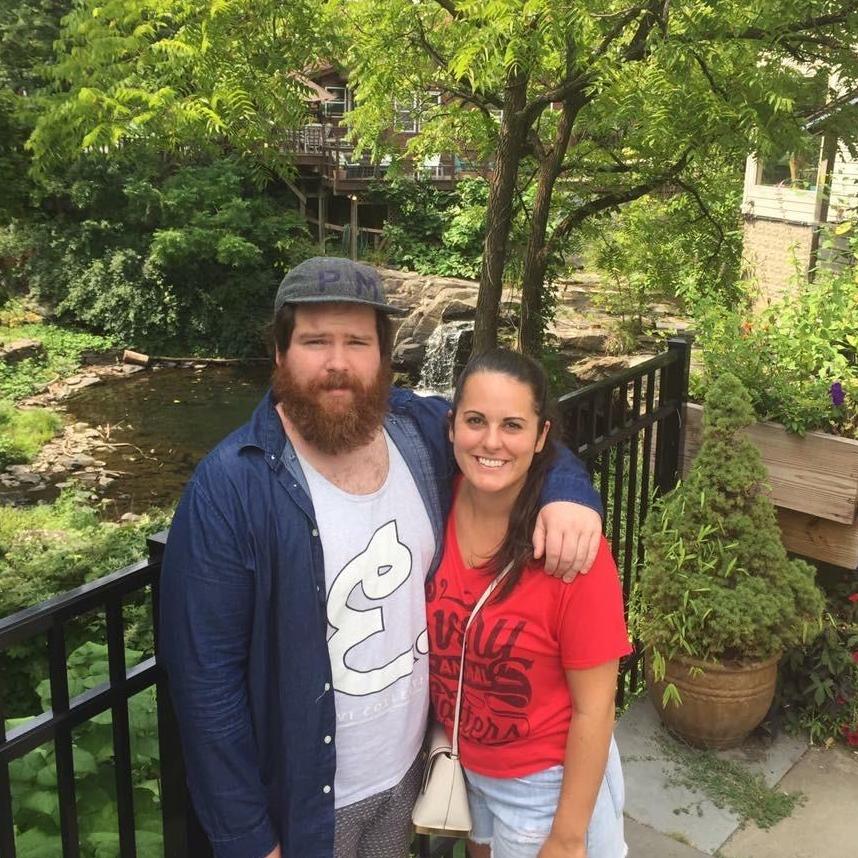 Woodstock! Our favorite place!
