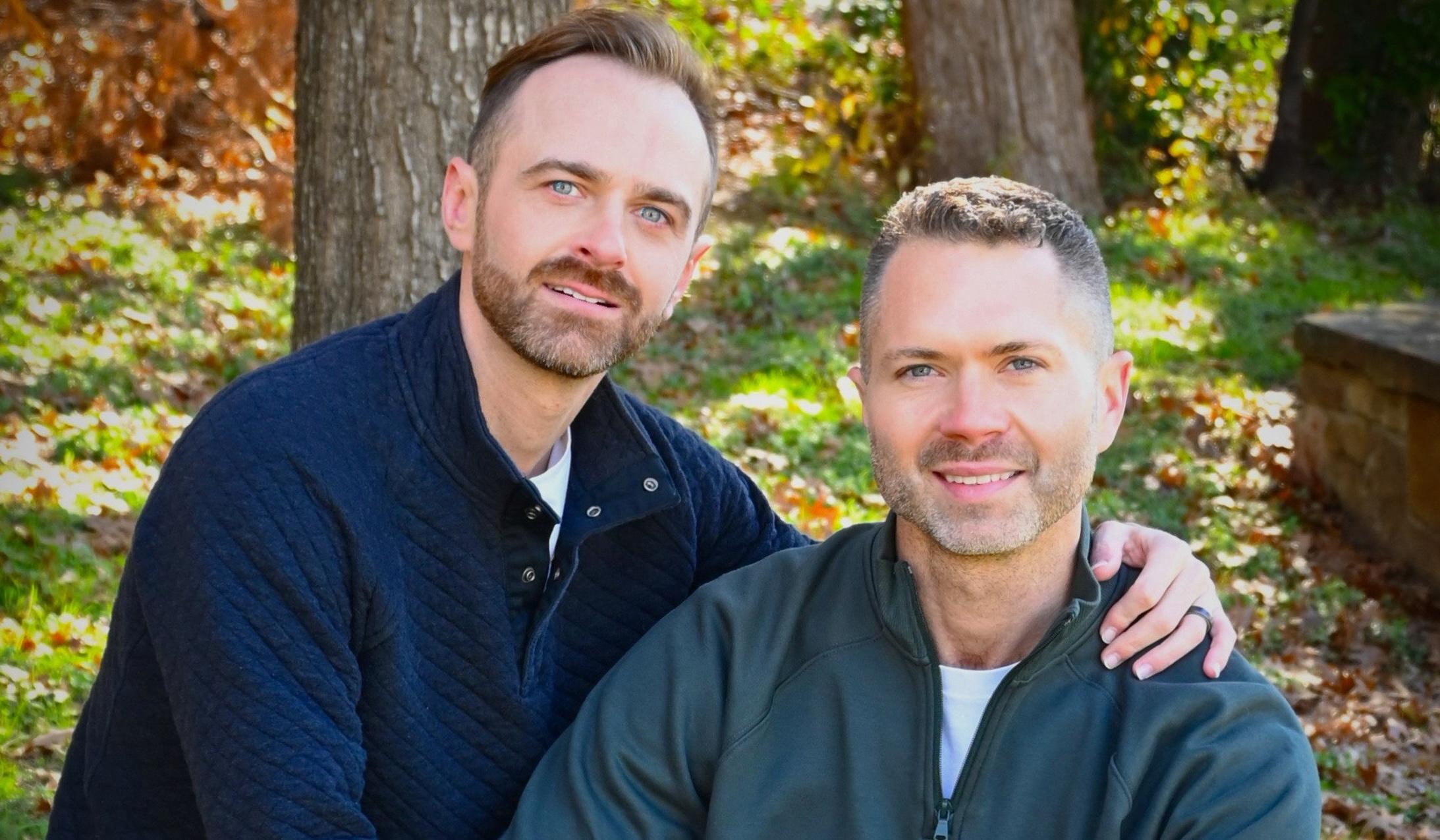 The Wedding Website of Brooks Willis and Jason Fowler