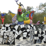 Queen Califia's Magical Circle