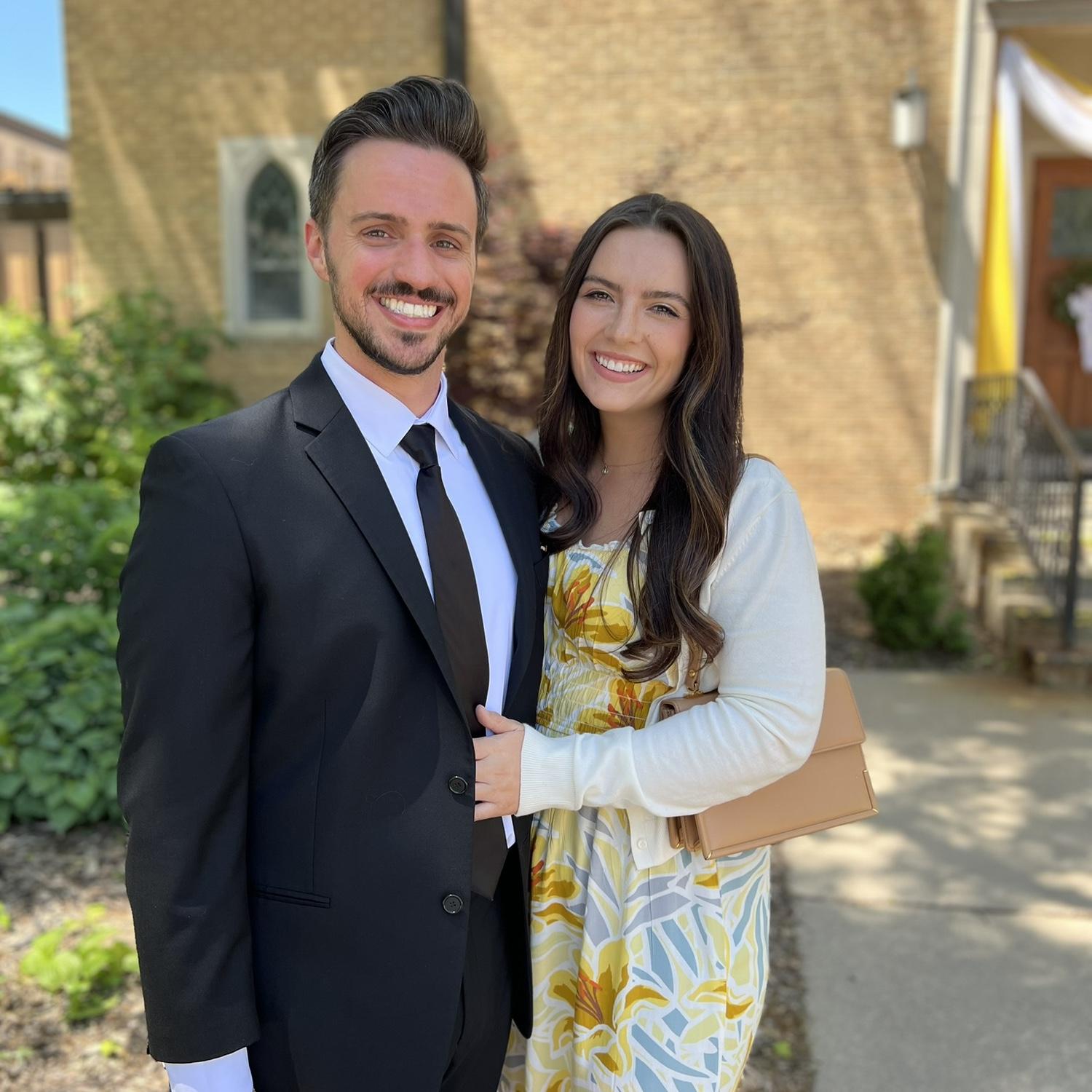 Spence Wedding in Lincoln, NE🌽