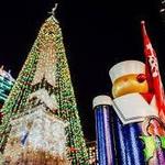 Indianapolis Circle of Lights