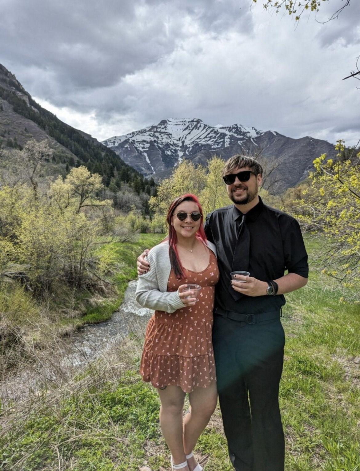 The Wedding Website of Karley Swain and RJ Dangerfield