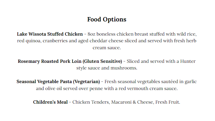 The Wedding Website of Erica Boos and John Hertzog