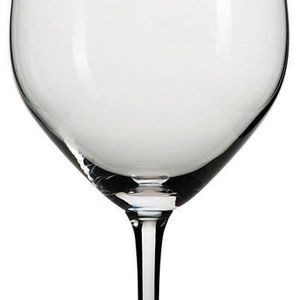 Schott Zwiesel Tritan Crystal Glass Forte Stemware Collection Wine/Water/Goblet Red or White Wine Glass, 17.3-Ounce, Set of 6