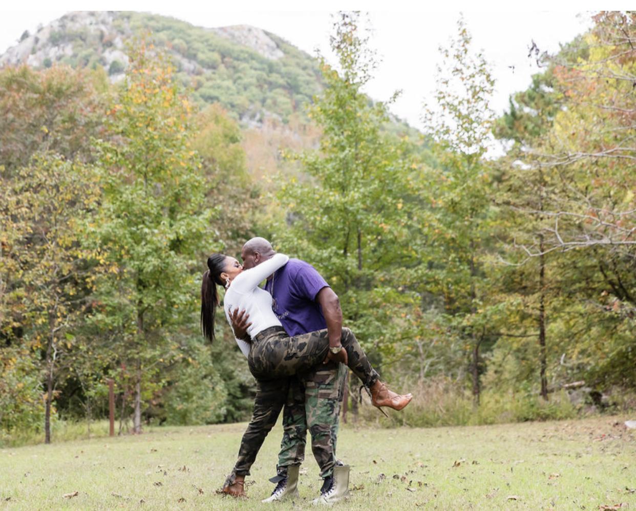 The Wedding Website of Tiffany Lovelace and Tawan Williamson Sr.