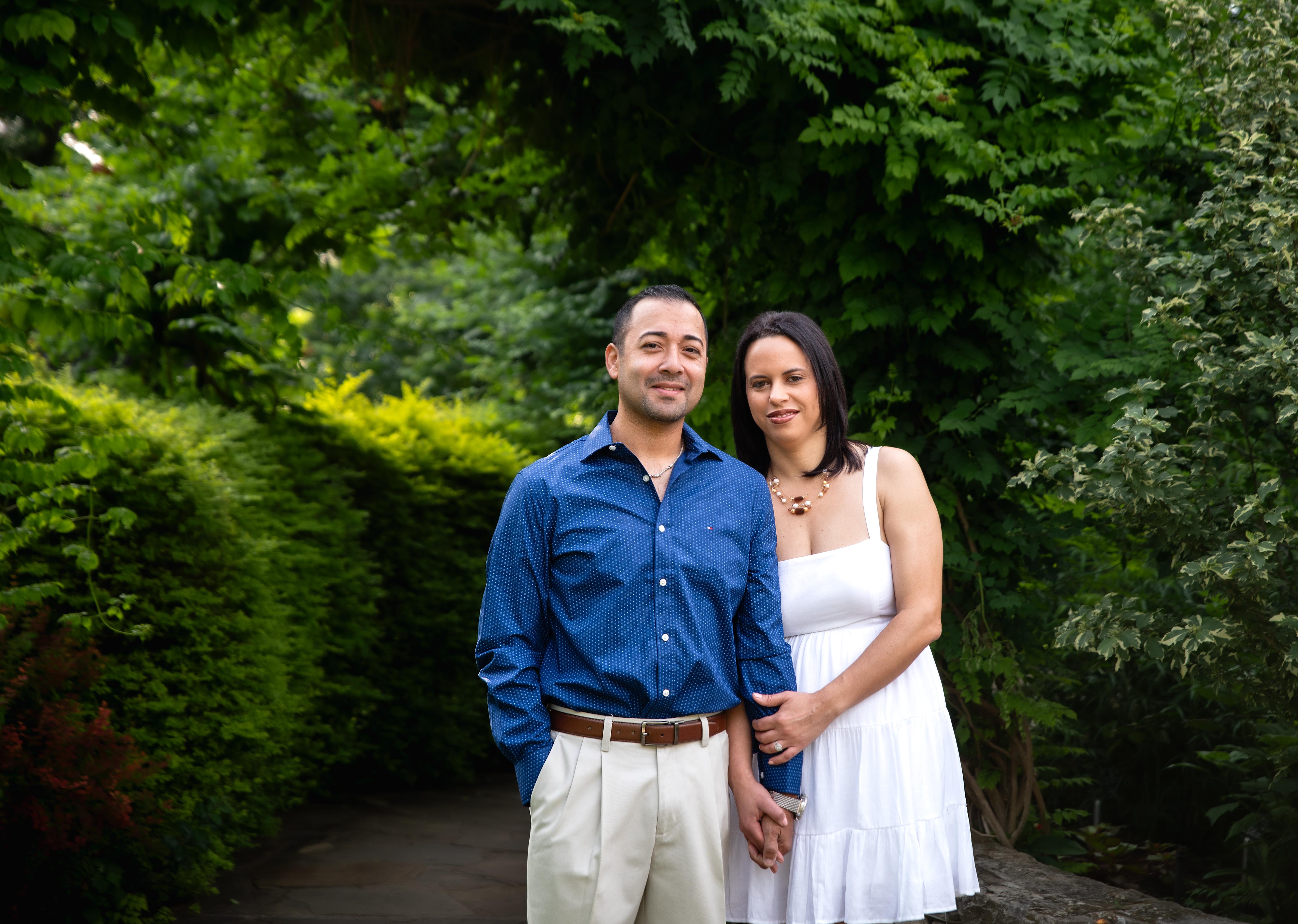 The Wedding Website of Monica Jordan and Will Gamez