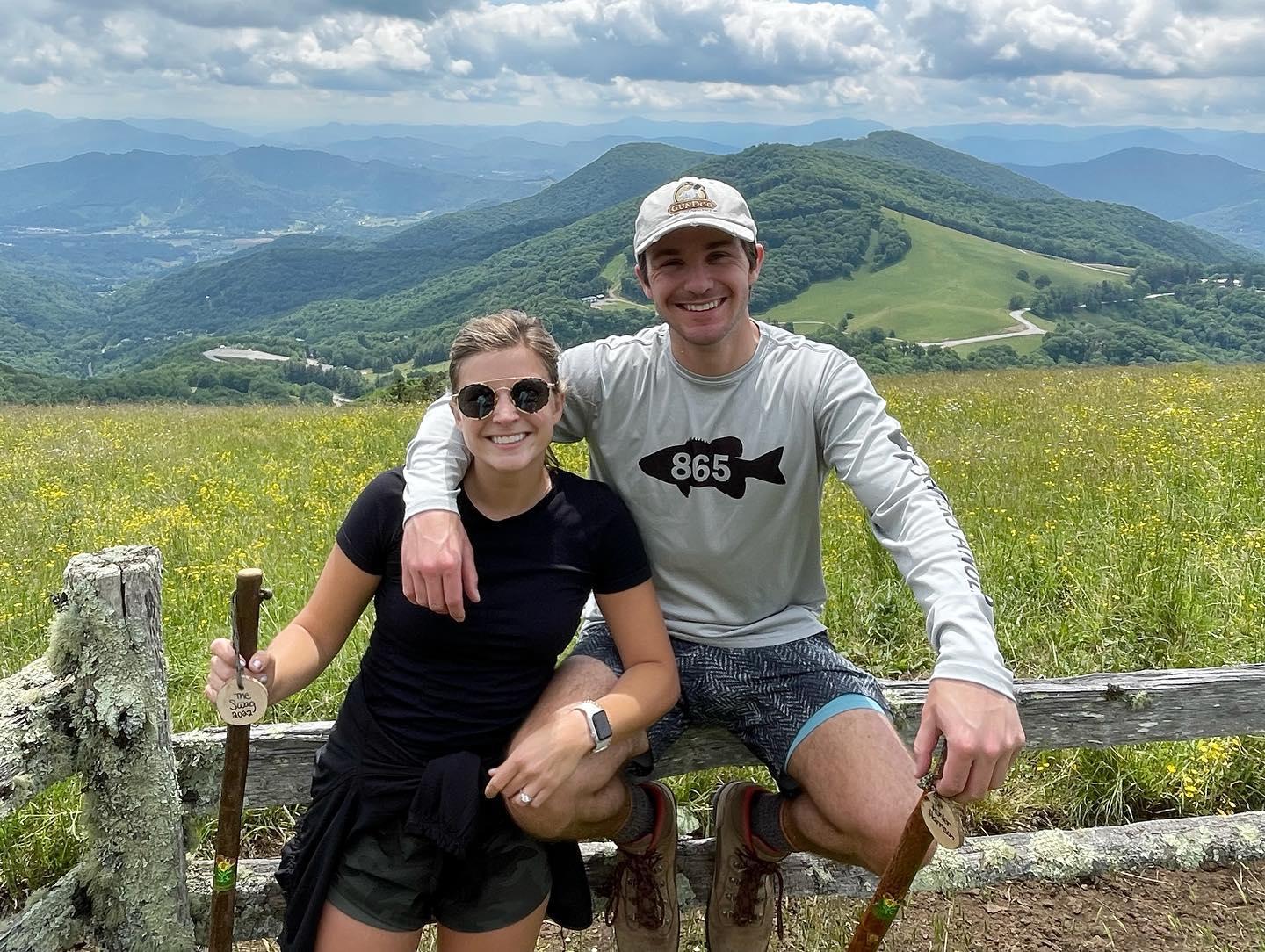 The Wedding Website of Molly Cronin and Hunter Harrison