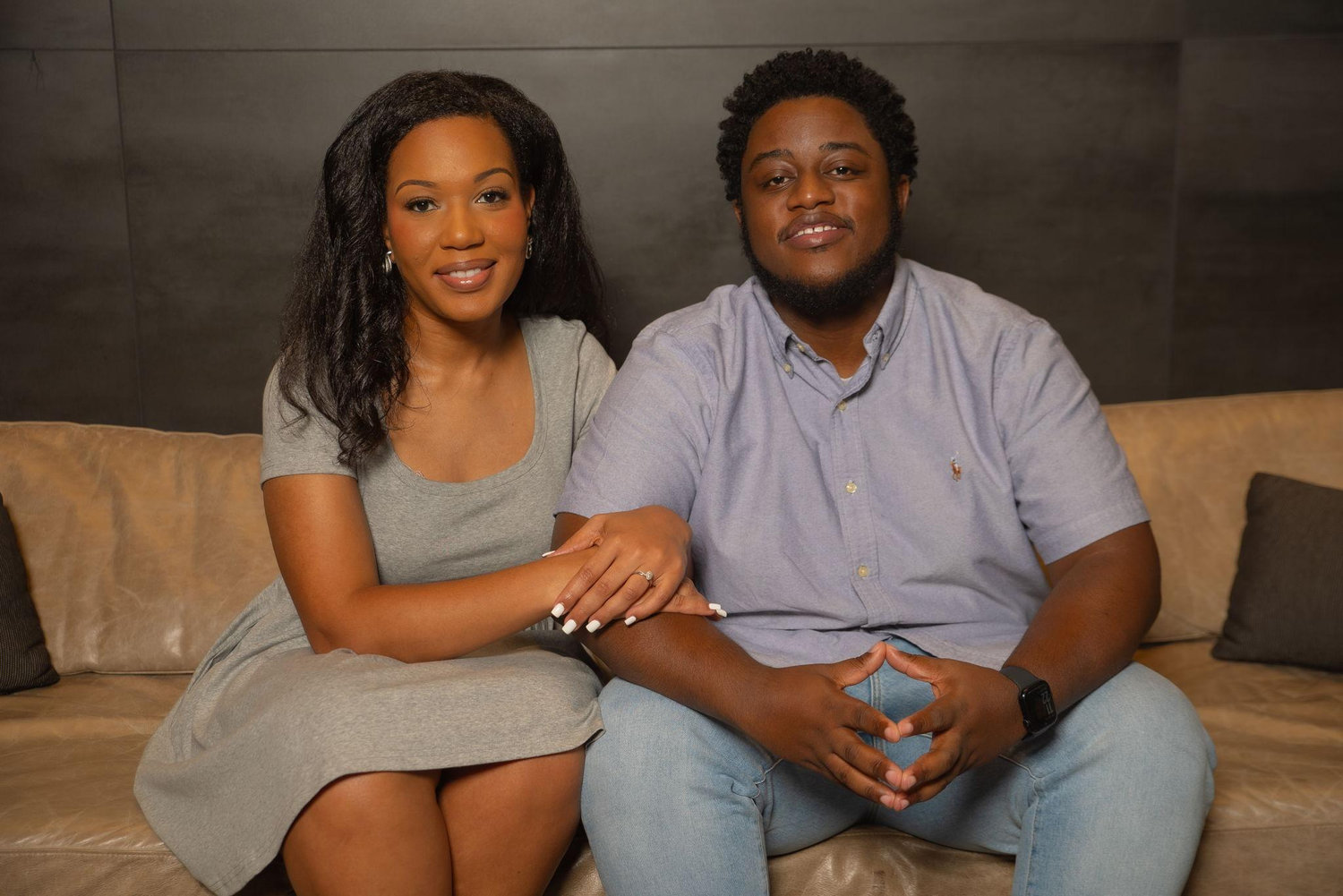 The Wedding Website of Braeden Miller and LaToria Clay
