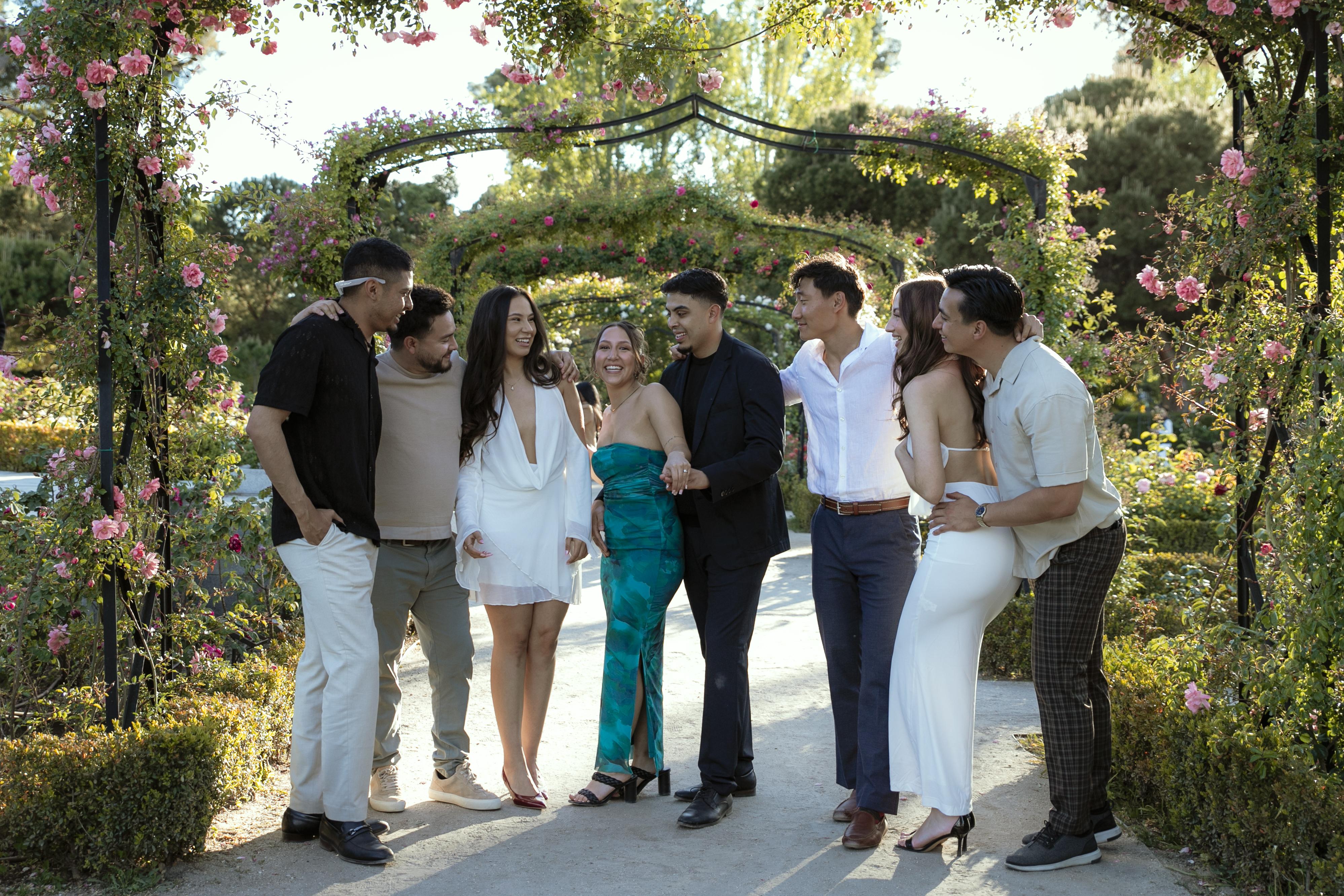The Wedding Website of Angel Bernard and Ezekiel Arias