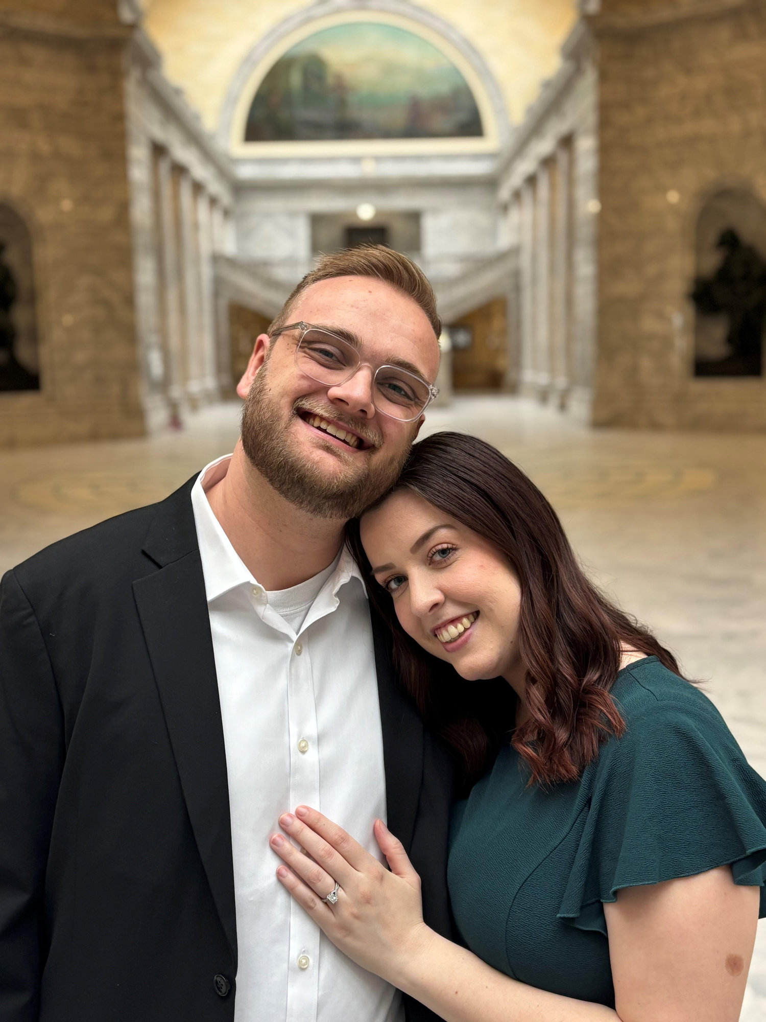 The Wedding Website of Megan Black and Jackson Roberts