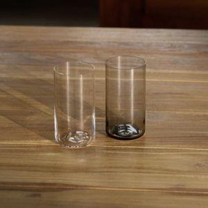 Glassware Set Pro - SMOKE GRAY