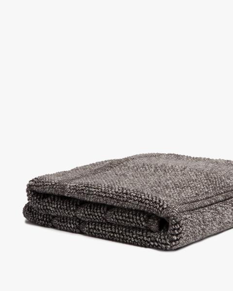 Heathered Bath Rug