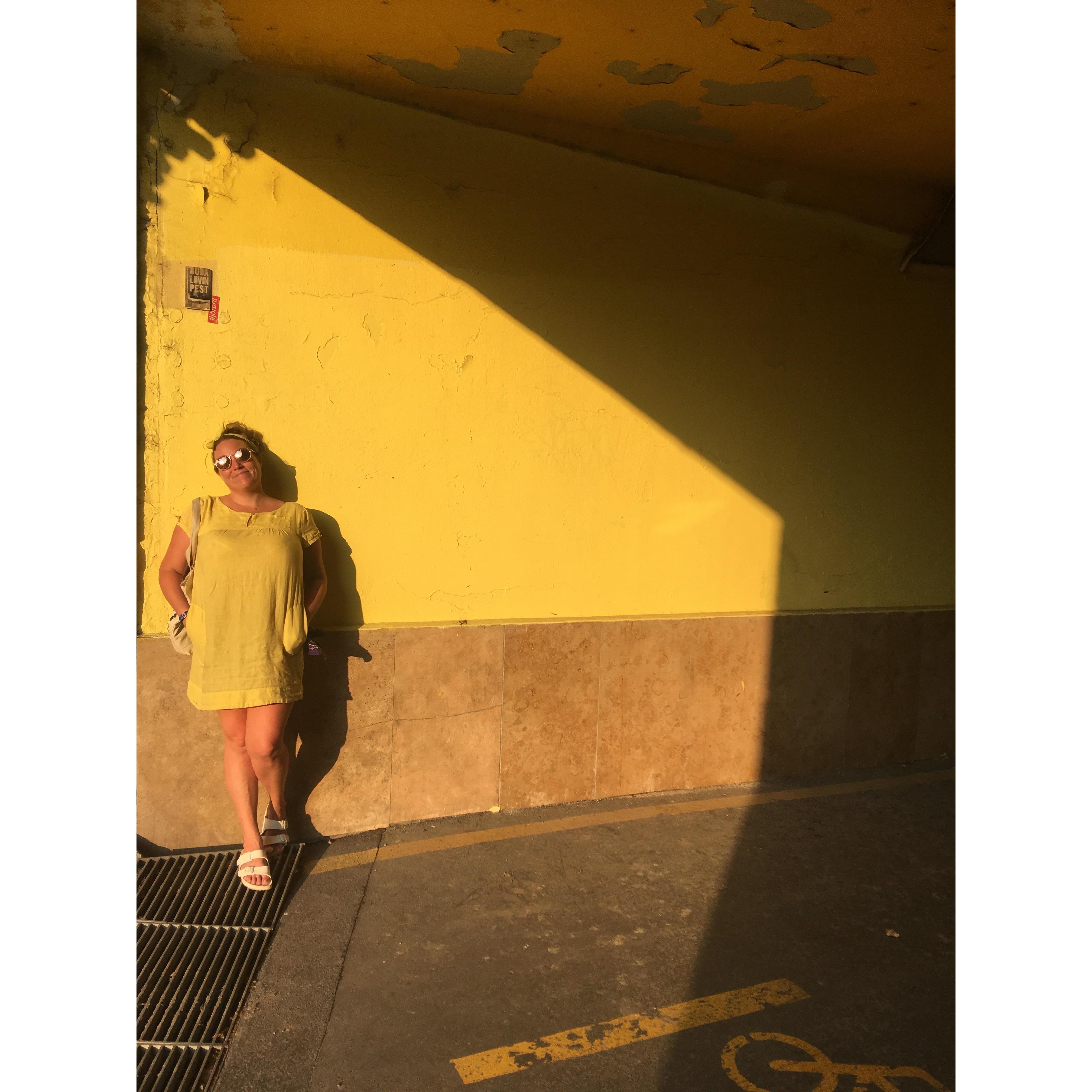 Budapest, July 2019