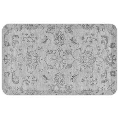 GelPro® NewLife 32" x 20" Jordan Kitchen Mat in Grey