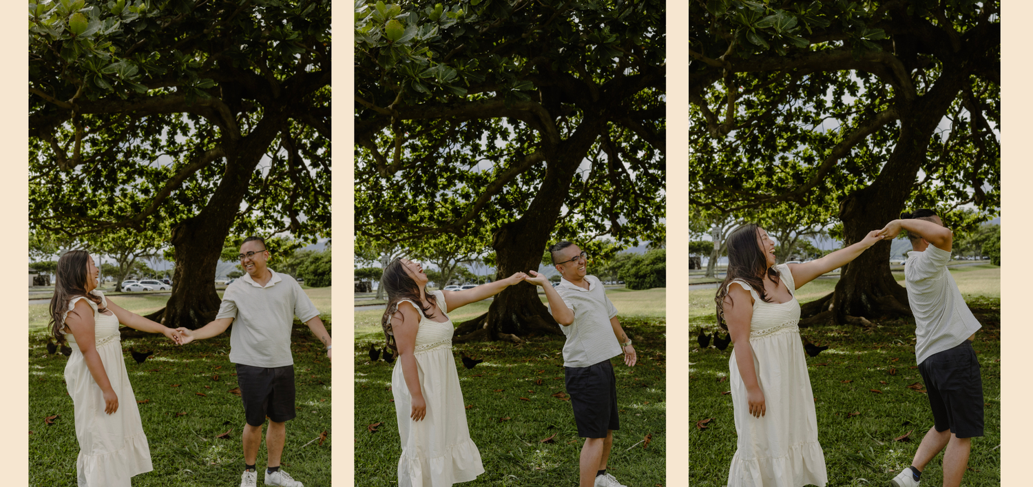 The Wedding Website of Abigail Morte Dolor and Gregorio Felipe Manuel