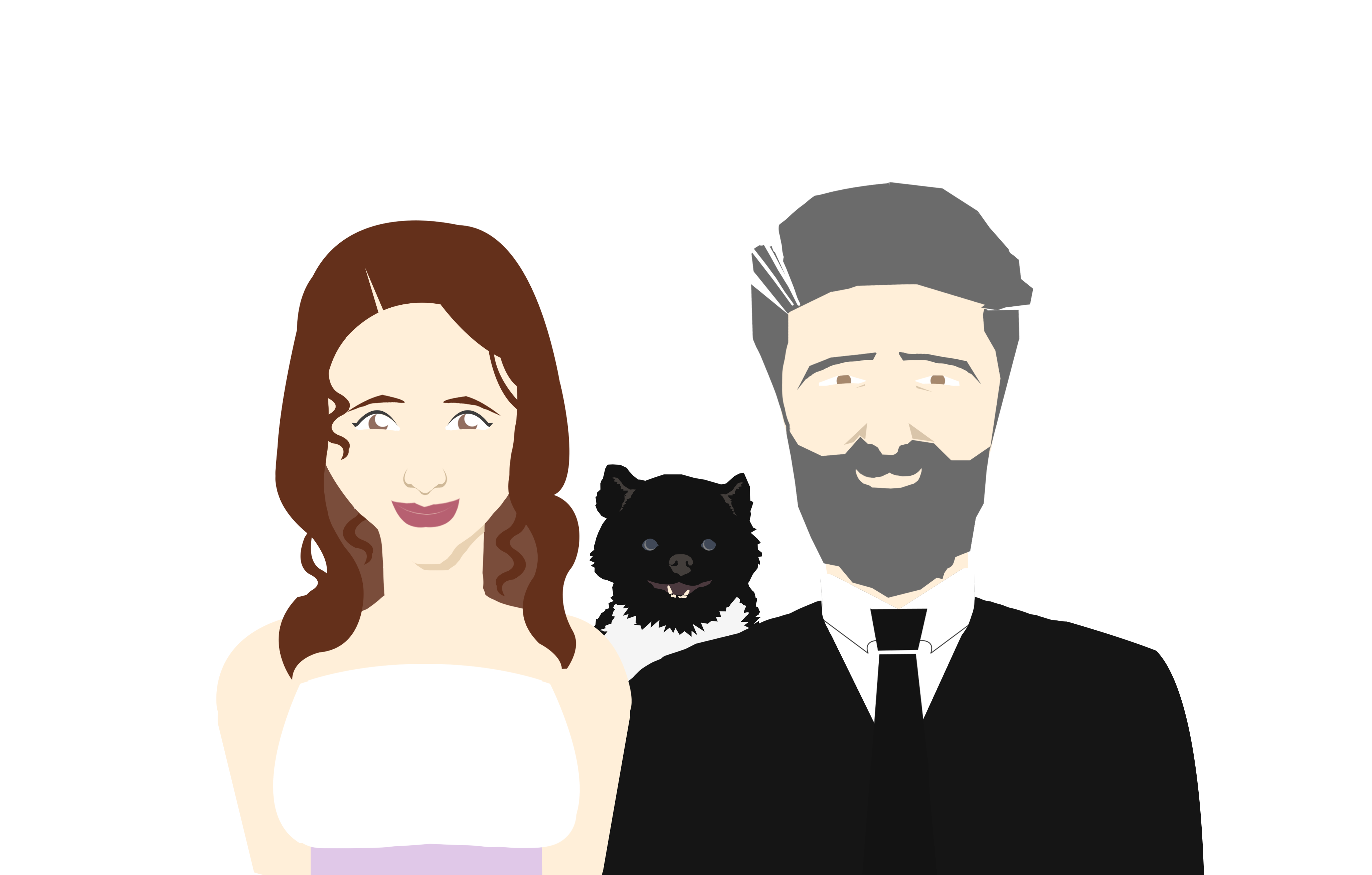 The Wedding Website of Gabbie Papazov and Evan Bradford