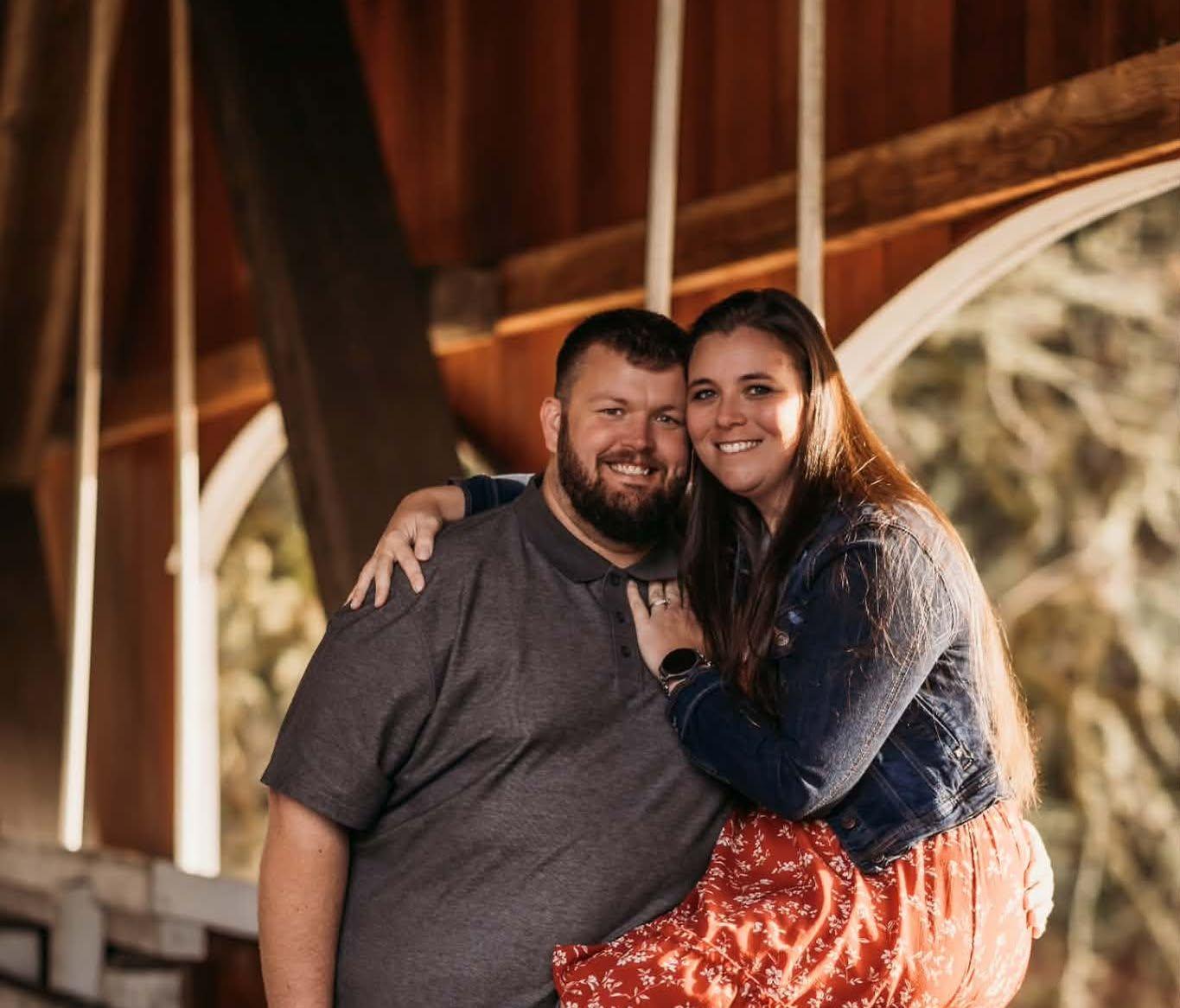 The Wedding Website of Danielle Crockett and Daniel Land