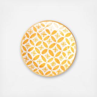 Fez Side Plate, Set of 4