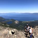 Hiking
