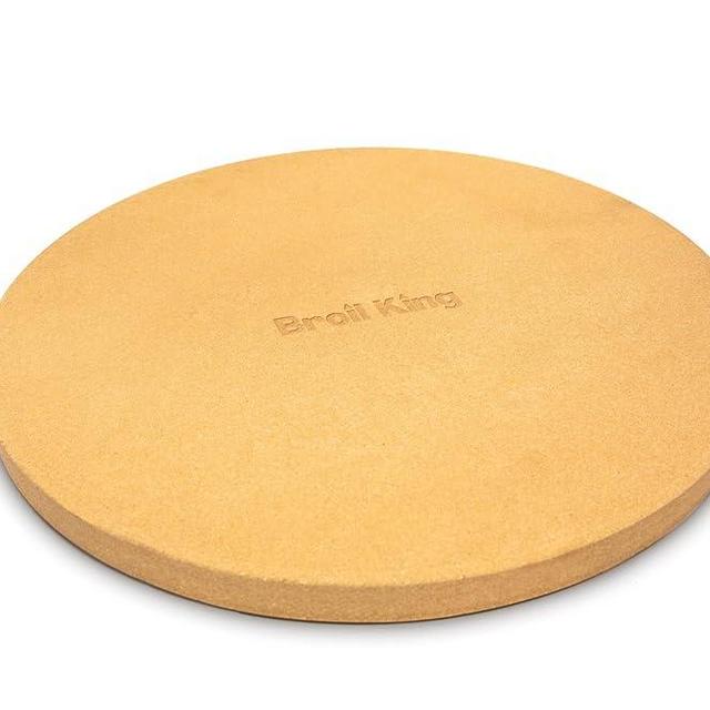 Broil King 69814 Grilling Stone, 15-Inch, one Size, as Labeled