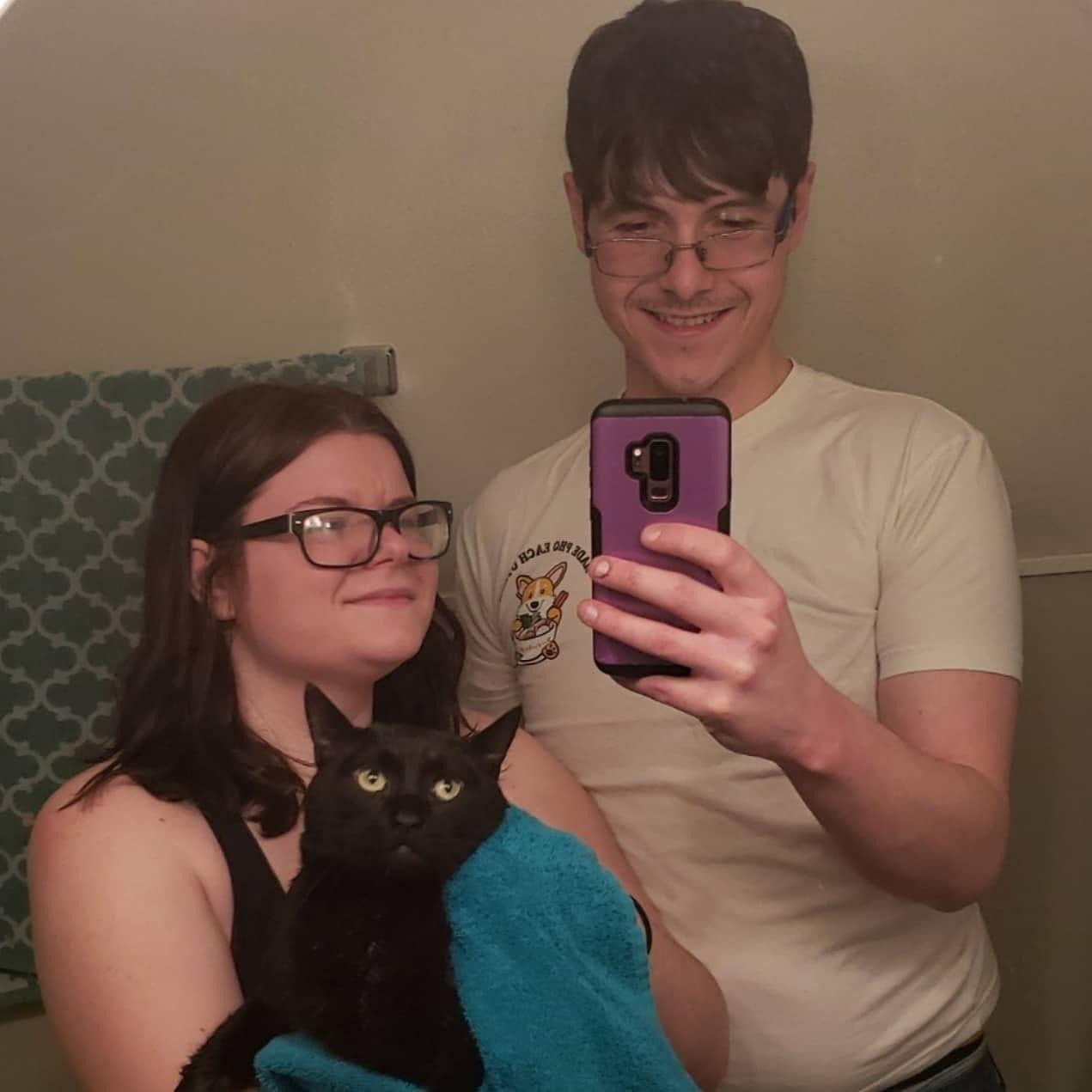 Adopted our son, Krueger