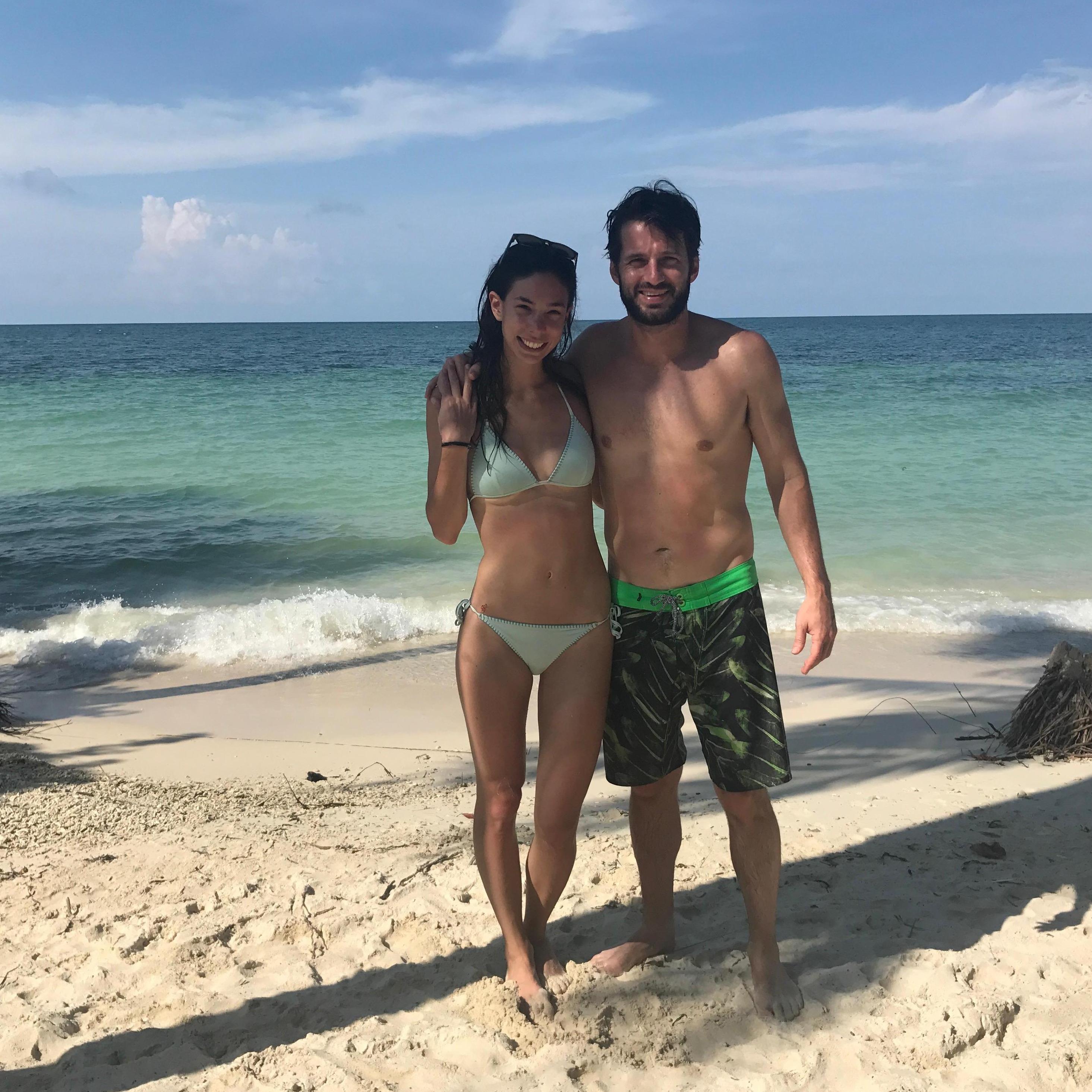 Rosario Islands, Colombia