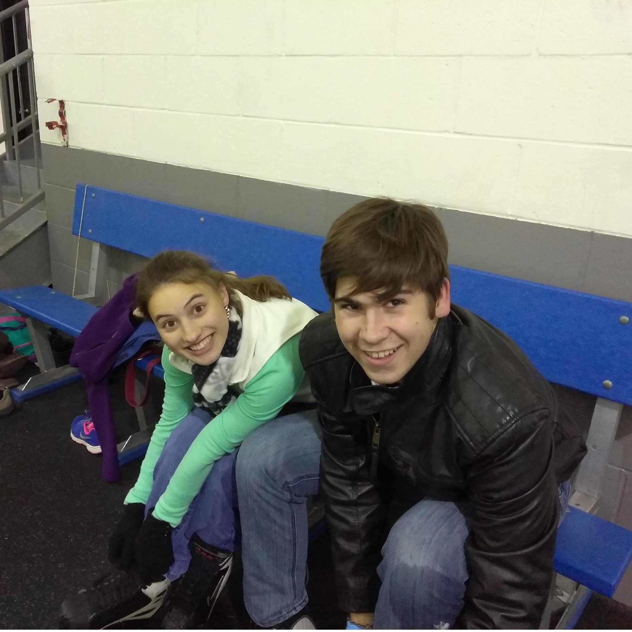 Oilers Ice Center - December 13, 2016