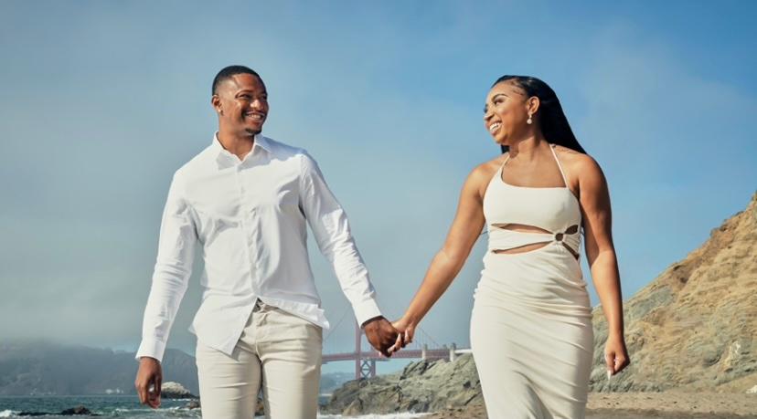 The Wedding Website of Keisha May and Joshua Crum