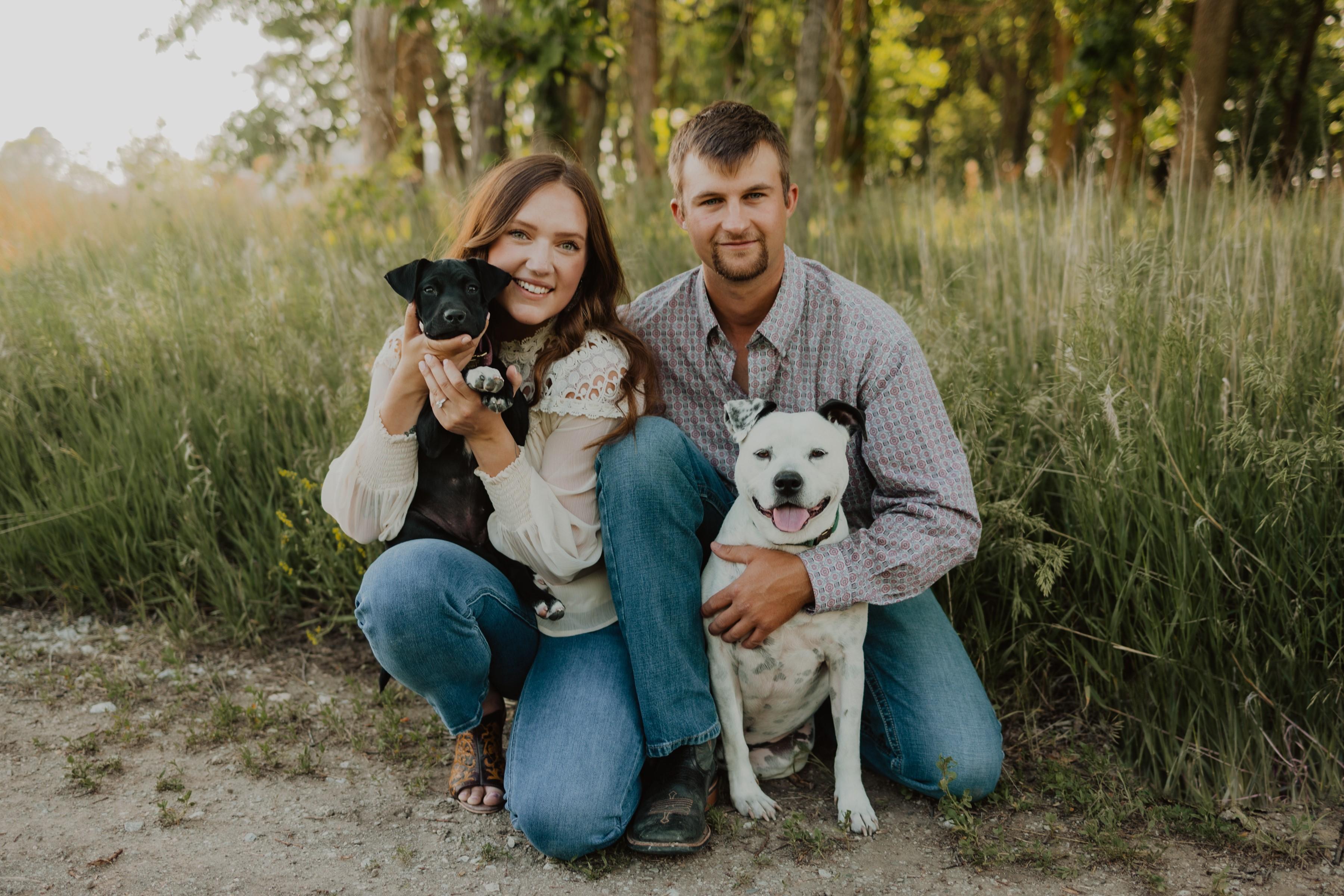 The Wedding Website of Jaida Thompson and Kevin Williams