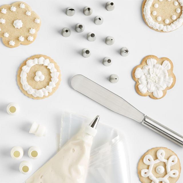 50-Piece Decorating Kit