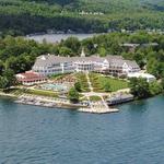 Food and Drinks at The Sagamore