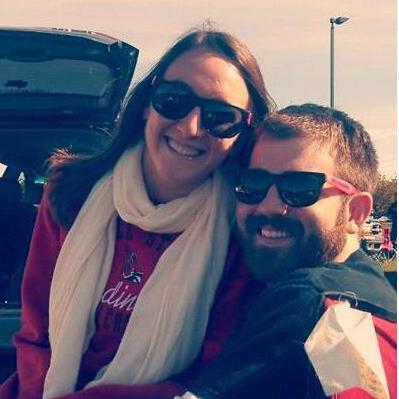 Family weekend at Ball State University October 2012