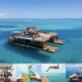 🍹Cloud 9 Floating Bar (Very Instagram-worthy) 🍹