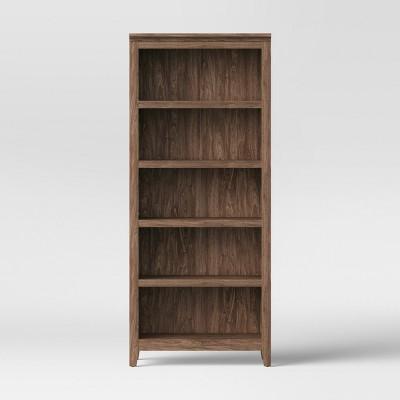 72" Carson 5 Shelf Bookcase - Threshold™