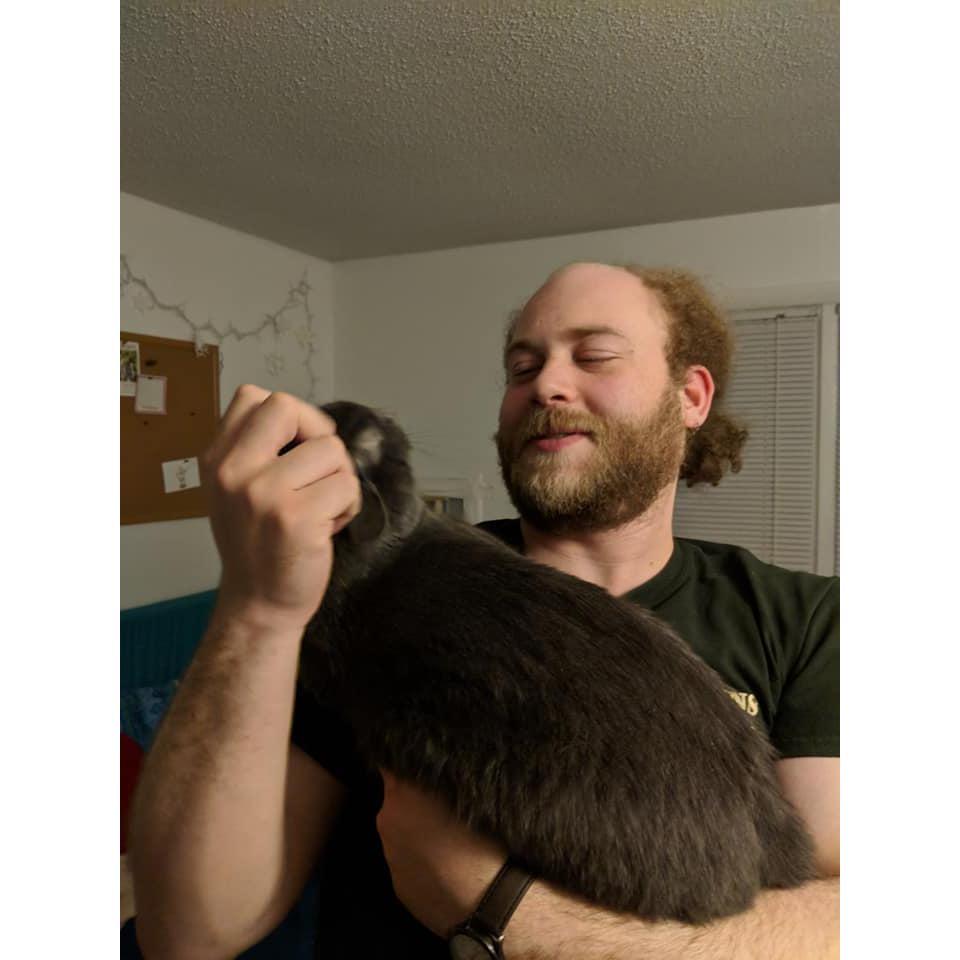 The boys having a good talk