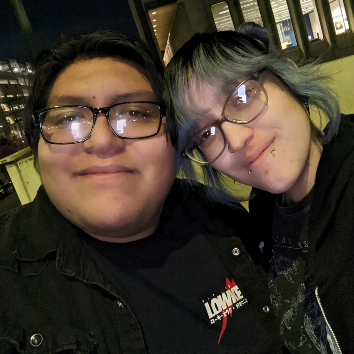 The first time we saw Rare Americans!!!