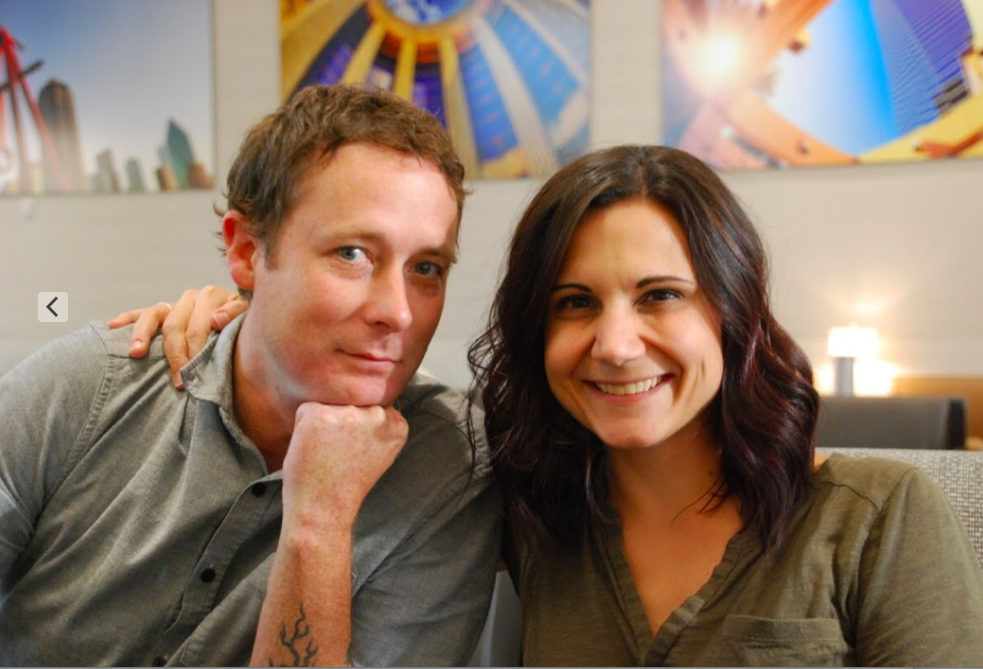 The Wedding Website of Leslie Michaud and Jeremy Hartman