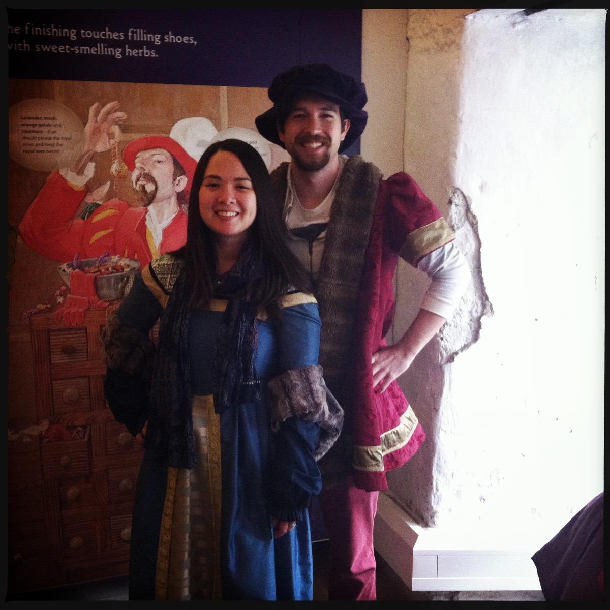 Stirling Castle (2013)