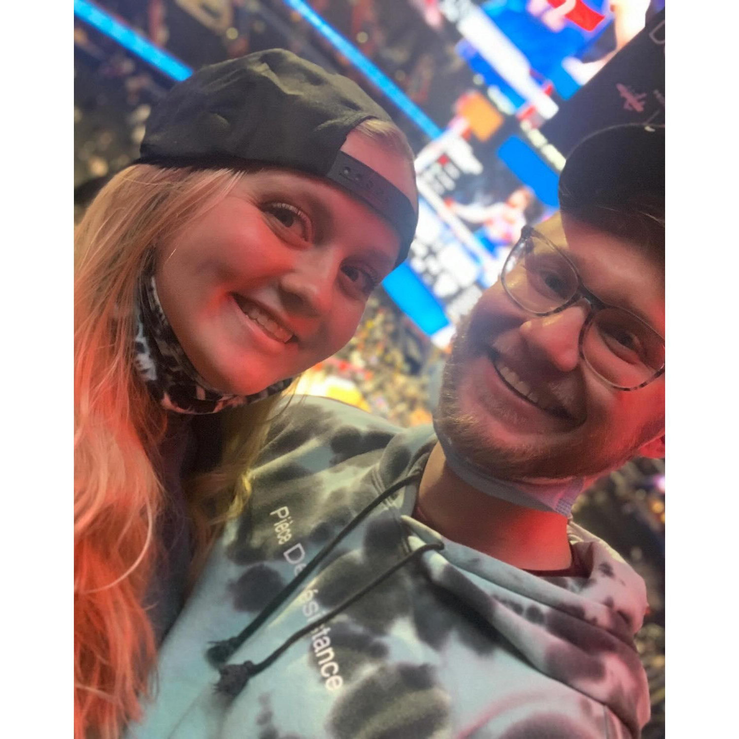 Go Wizards!