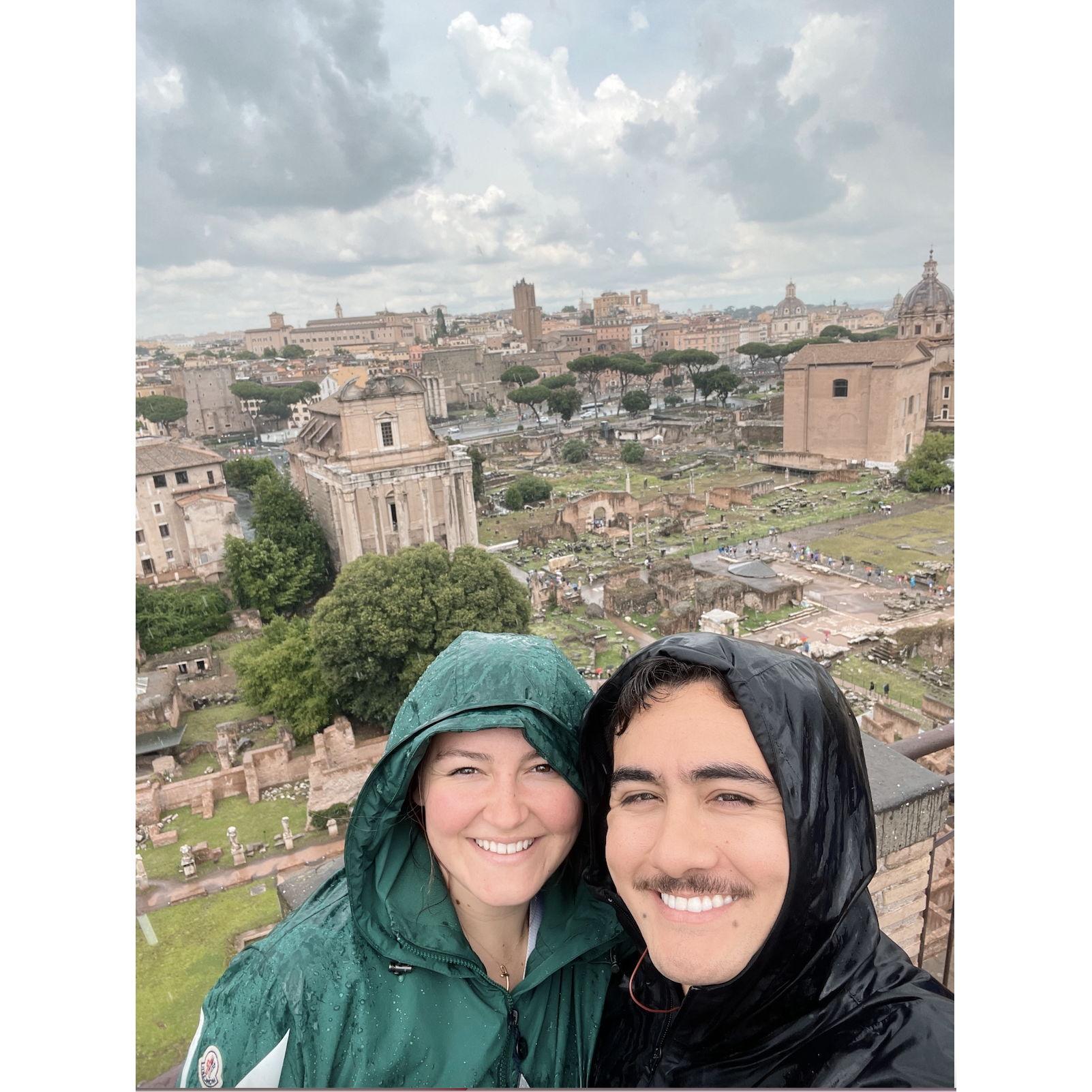Italy Trip - Rome