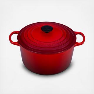 Round Deep Dutch Oven