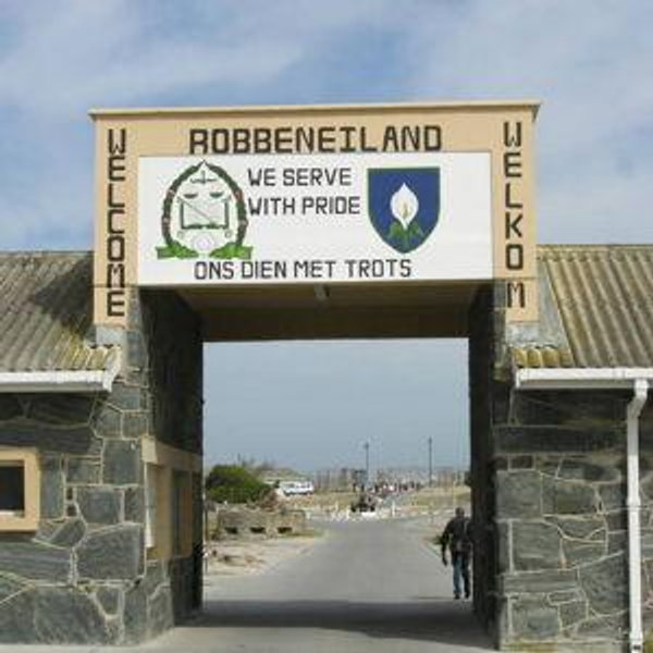 Robben Island Tour