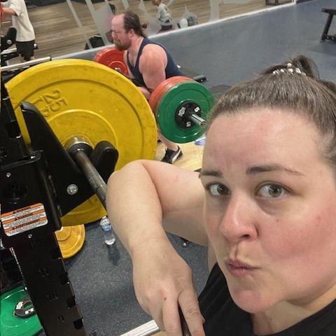 Couples who workout together stay together :)