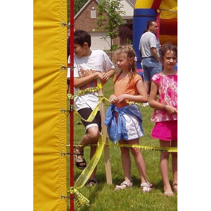 Circa ???
Found this photo years after we started dating. Going through old photos and happened to notice the boy next to Allison is Ian. Deerfield carnival. Told you we go way back!