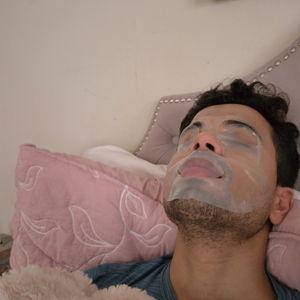 Pre-wedding facials & massages