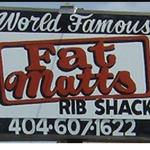 Fat Matt's Rib Shack