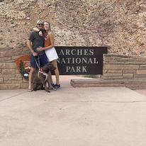 From Kendyl & Logan's 10 month cross country trip!
