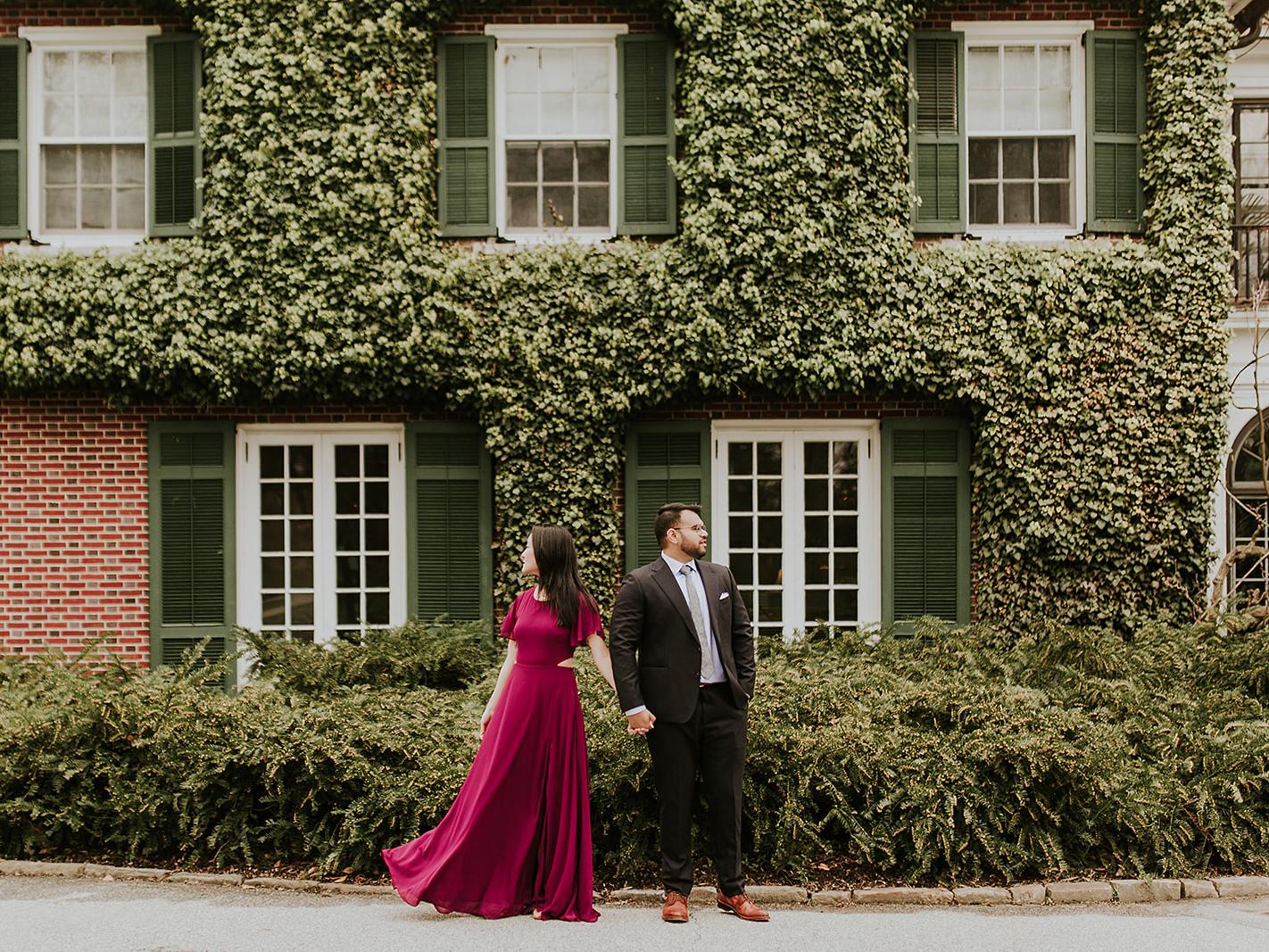 The Wedding Website of Jia Peng and Amish Vora