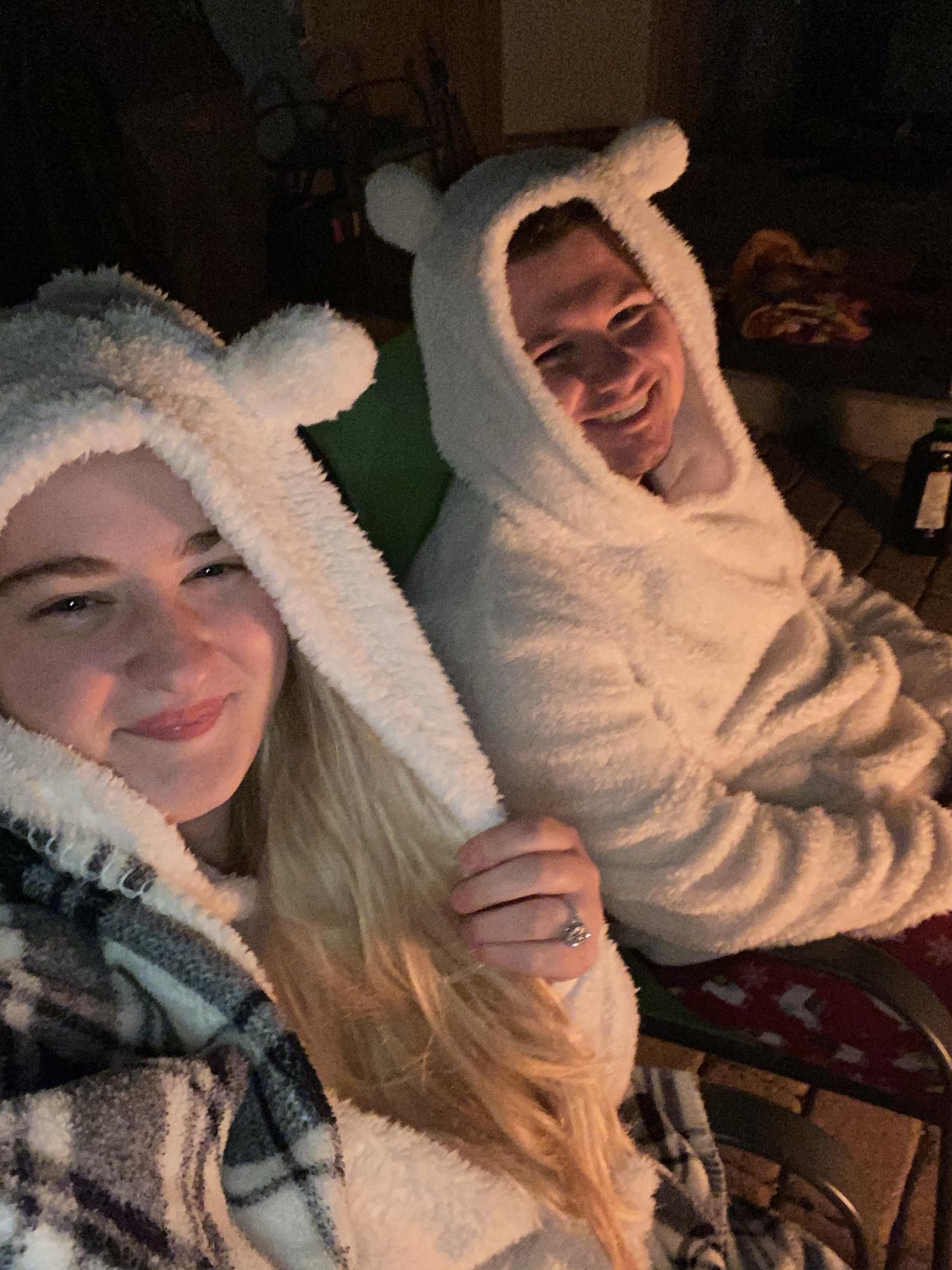 Cozy campfires