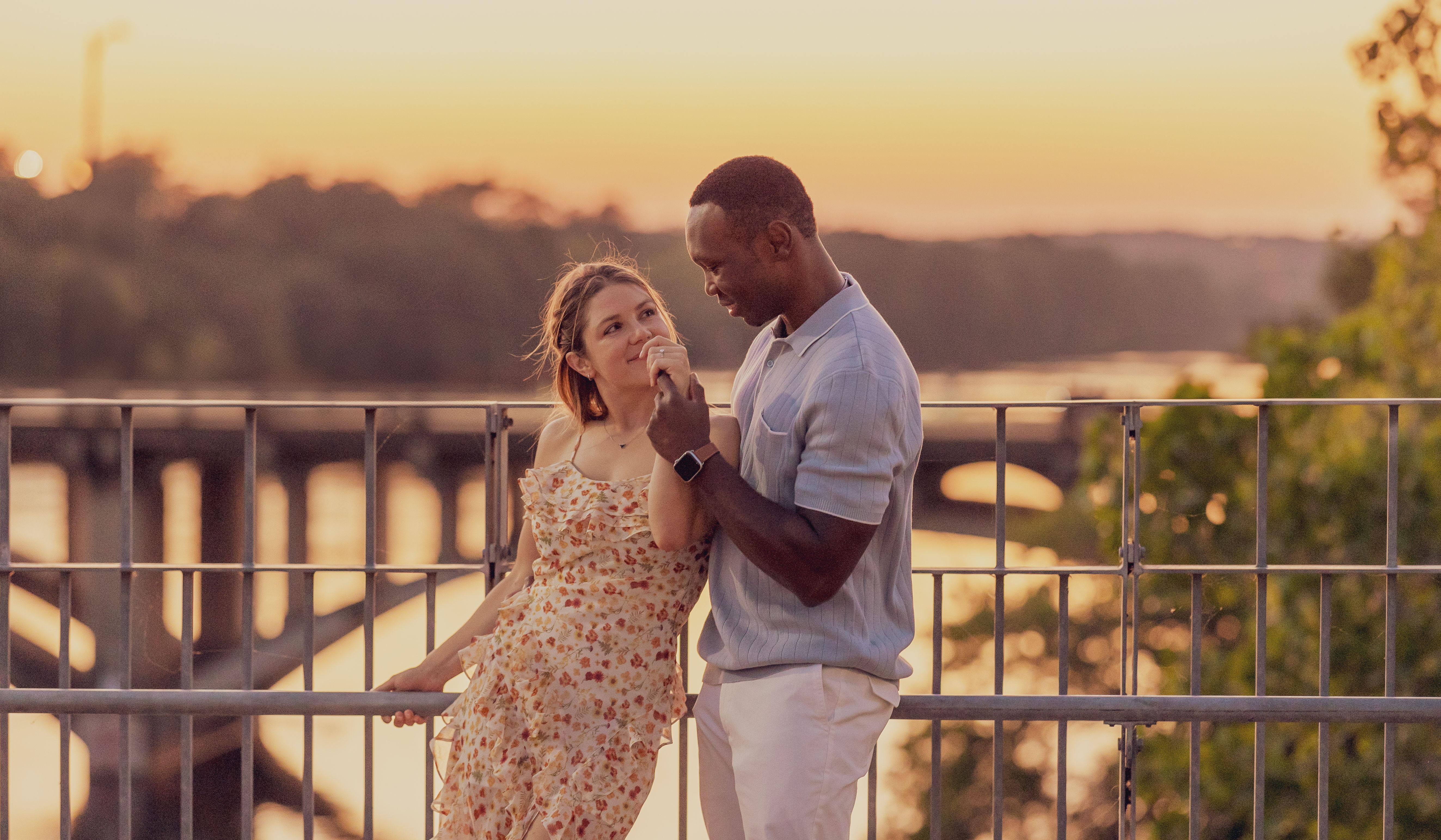 Anna Artymowicz and Richard Okafor's Wedding site